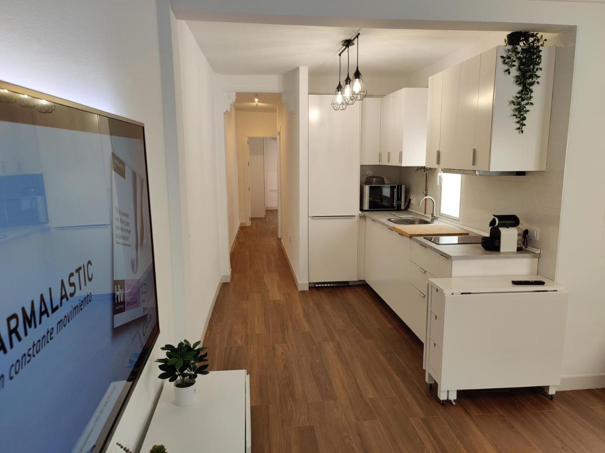 Apartamento Levies Seville Exterior photo