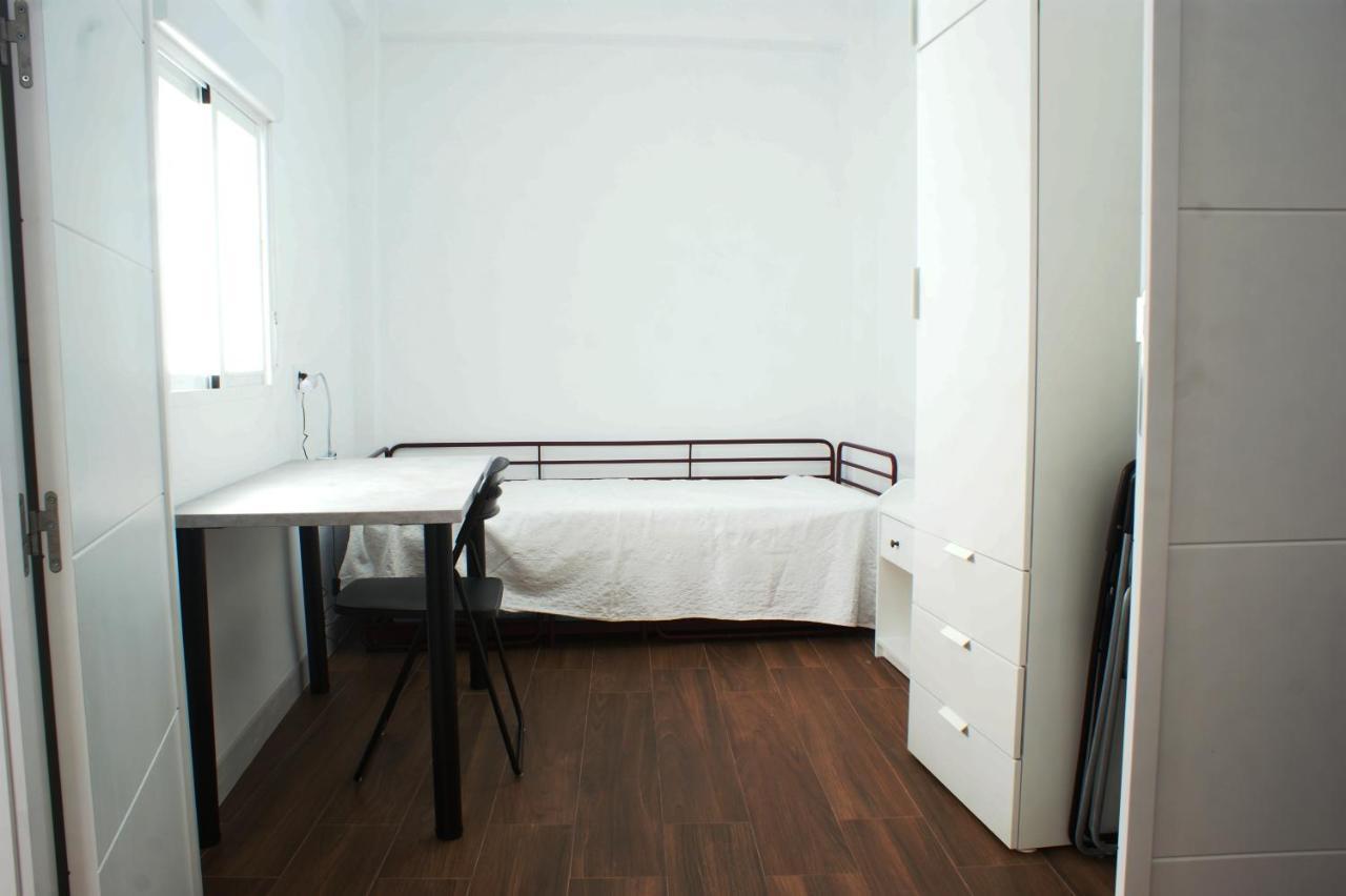 Apartamento Levies Seville Exterior photo