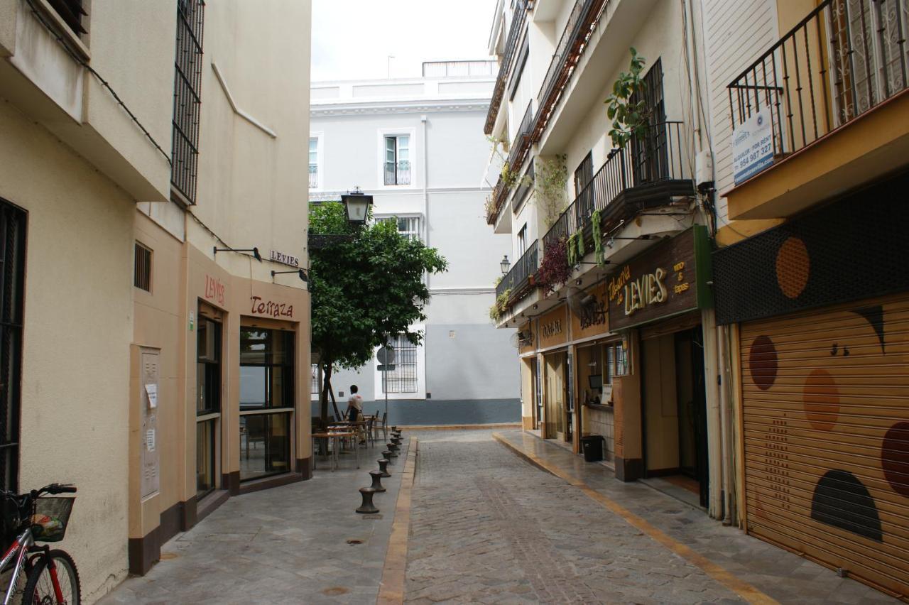 Apartamento Levies Seville Exterior photo