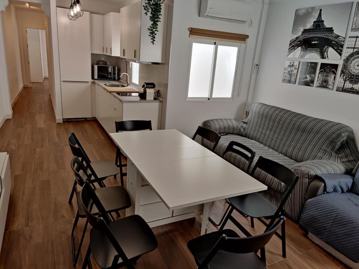 Apartamento Levies Seville Exterior photo