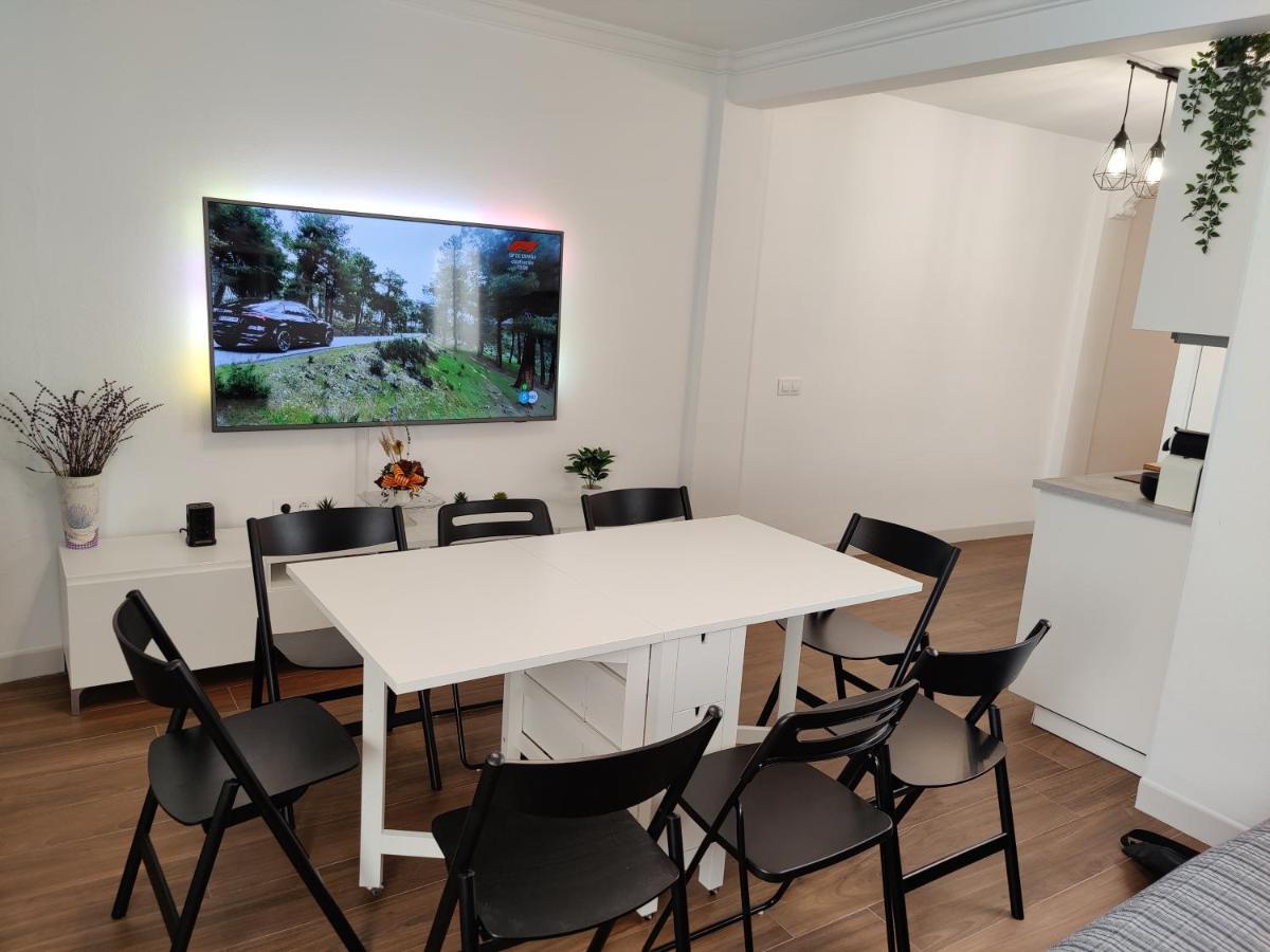 Apartamento Levies Seville Exterior photo