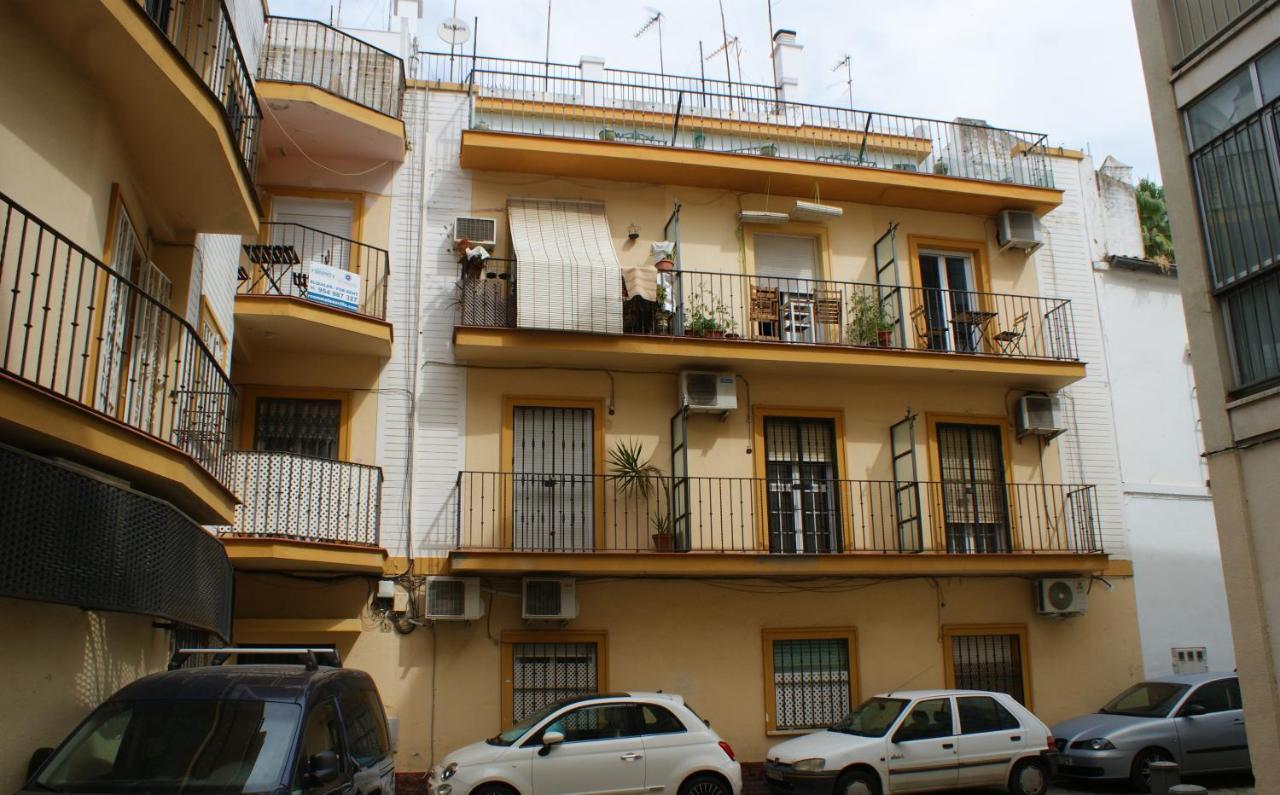 Apartamento Levies Seville Exterior photo
